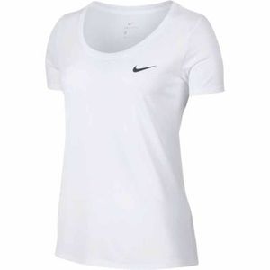 Nike Dri-Fit Scoop Neck T Large NWT